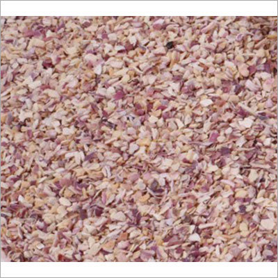 Dehydrated Red Onions Minced Packaging: Box