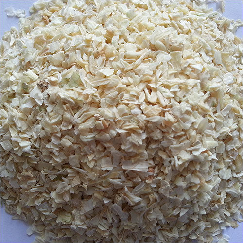 Dehydrated White Onions