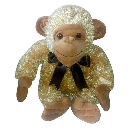Brown Chimpanzee Soft Toy
