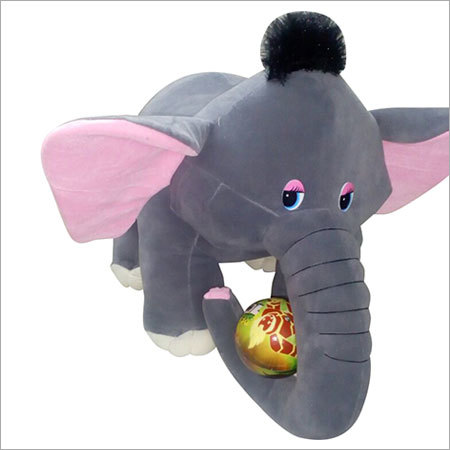 Elephant Standing Small