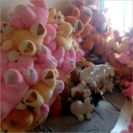 Soft Toy Bulk - Customizable Size, Multi-Color Plush Bear for Children | Perfect for Playtime and Collecting