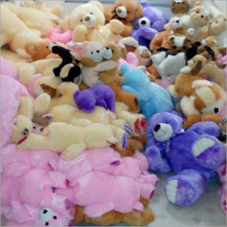 Multi Color Bulk Soft Teddy Bear Toy