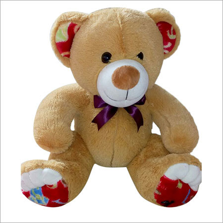 Brown Large Teddy Bear Soft Toy