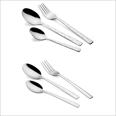 Steel Spoons