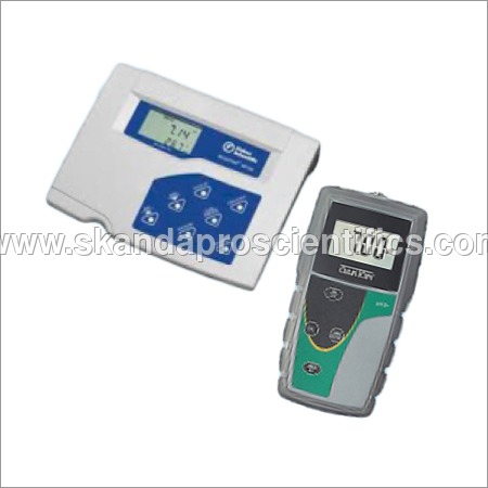 pH Meter - Â±0.01 pH Accuracy Handheld Bench Top and Pen Type | Conductivity TDS ORP DO Measurement LCD Display AC Power