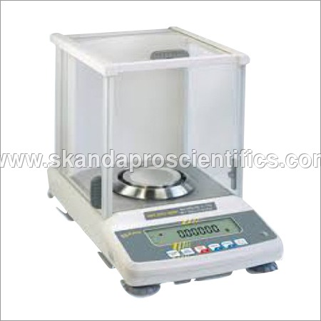 Analytical Balance - Quality Raw Material, Various Dimensions & Sizes | Accurate Results, Effective Performance, Longer Service Life