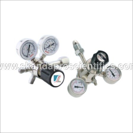 Single - Double Stage Regulator