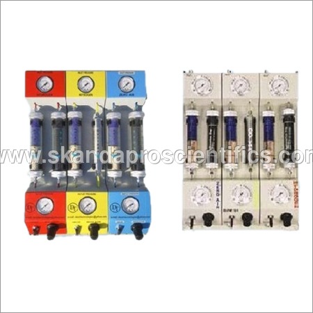 Gas Purification Panel