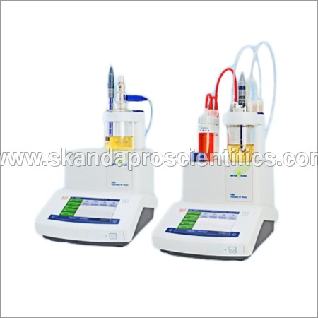 Karl Fischer Titrater