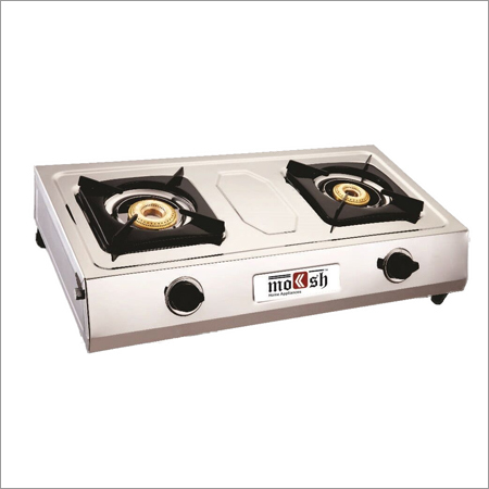 Flash 2 Burner Heavy Stove