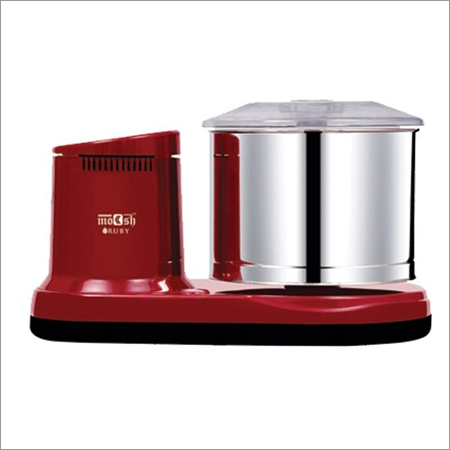 Ruby - Table Top Grinder