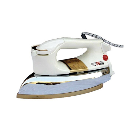 Standard Gold Nonstick Heavy Weight Iron