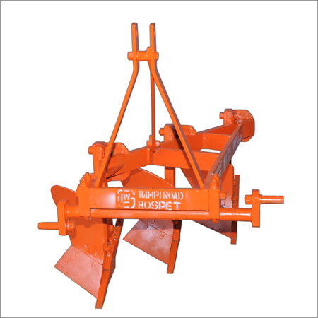 Furrow Plough Tools Machines