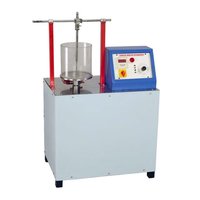 Forced Vortex Apparatus - Equipment Materials: Mild Steel