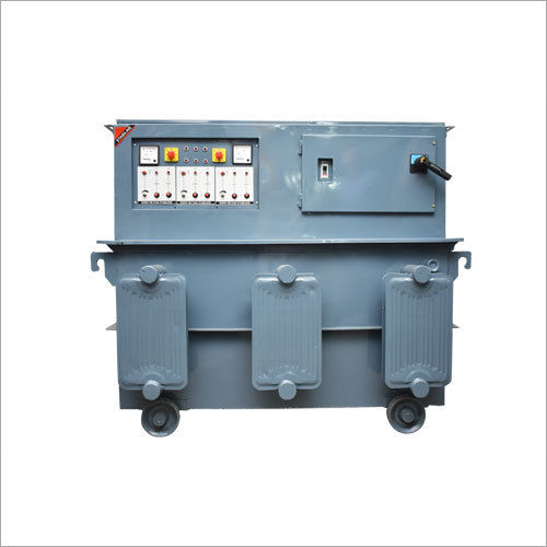 Servo Voltage Stabilizer