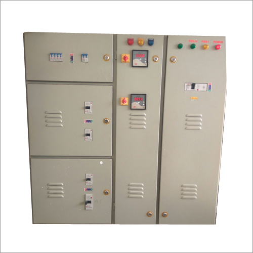 Power Factor Capacitor Bank