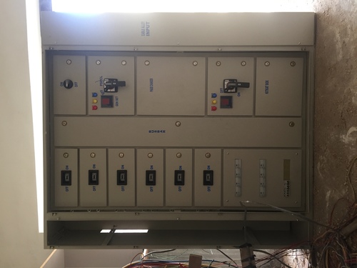 Electrical Control Panel