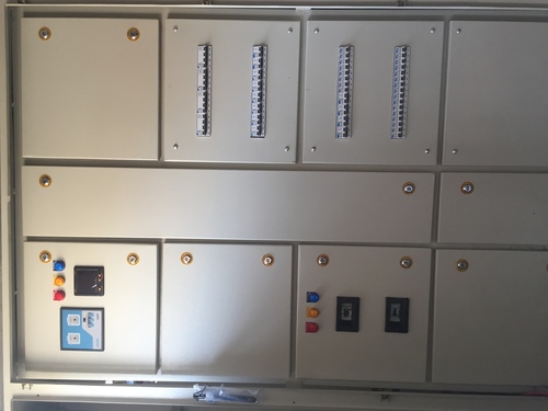 Dimmer Type Panel