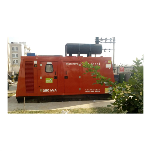 Generator Set