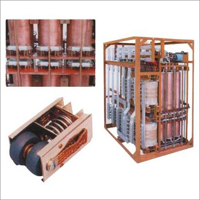 Servo Controlled Voltage Stabilizer