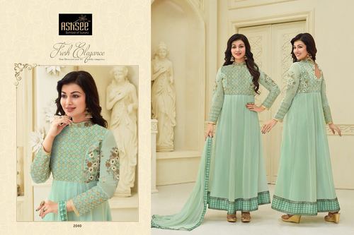 WEDDING WEAR DESIGNER SALWAR SUITS