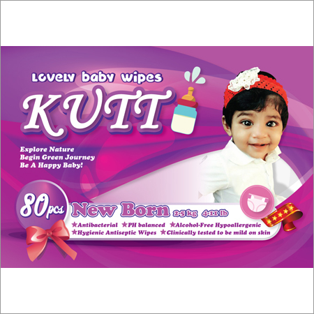 Any Lovely Baby Wipes