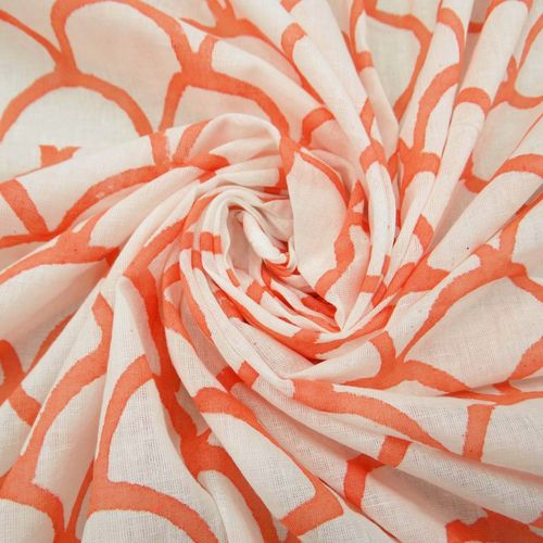 Block Print Fabric