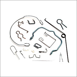 Wire Form Spring