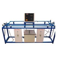 Stainless Steel Parallel Flow/counter Flow Heat Exchanger