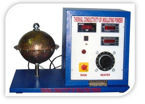 Thermal Conductivity Of Insulating Powder