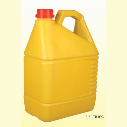 Plastic Cans - Durable HDPE Material, 5 Gallon Capacity , Leak-Resistant Design