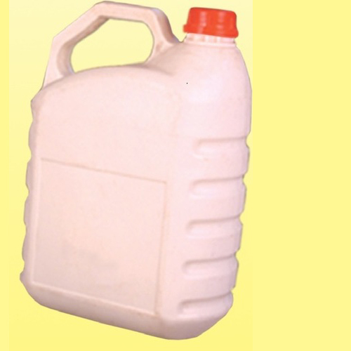 3.5 LTR Plastic Jerry Can