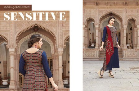 Indian Ladies Long Top