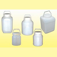 OIL & GHEE CONTAINERS