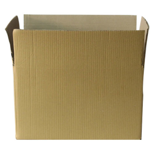 Plain Corrugated Box