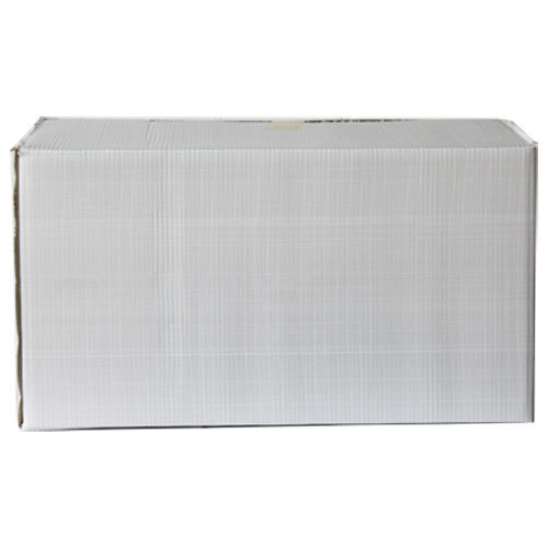 White Corrugated Packaging Box