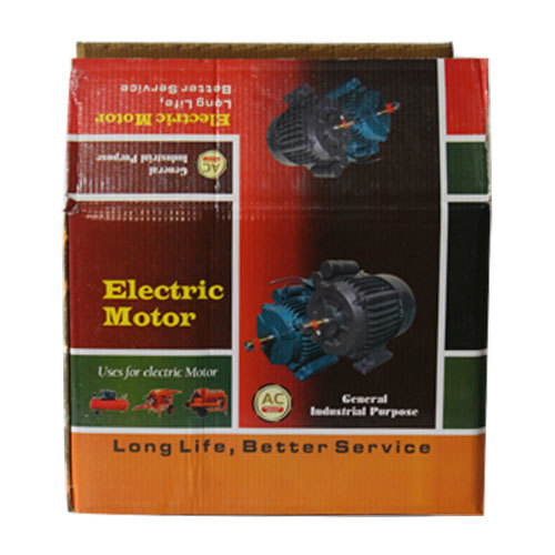 Printed Corrugated Box