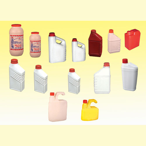 Lubricant Oil Jars