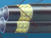 Hydraulic Rubber Hoses Application: For Industrial Use