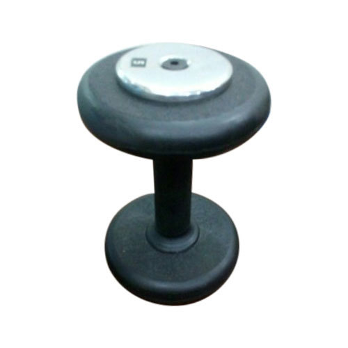 Rubber Weight Dumbbell