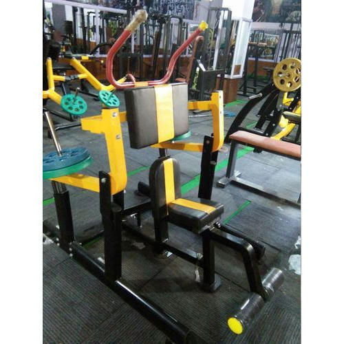 Abdominal Machine