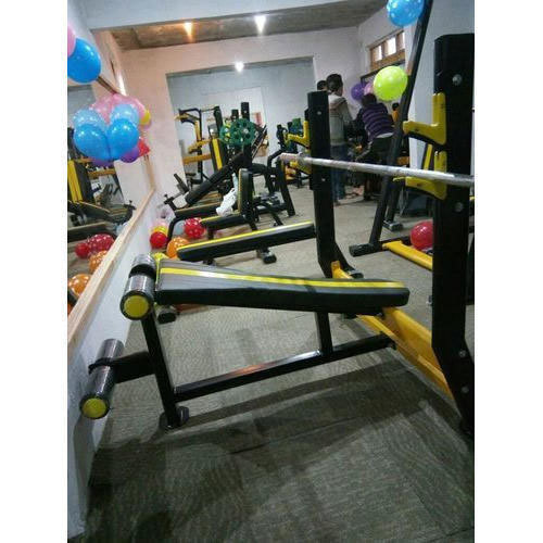 Olympic Decline Bench