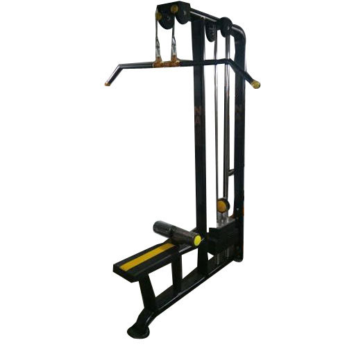 High Lat Pulley Machine