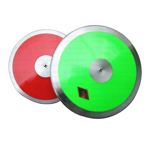 Discus Throw Plate