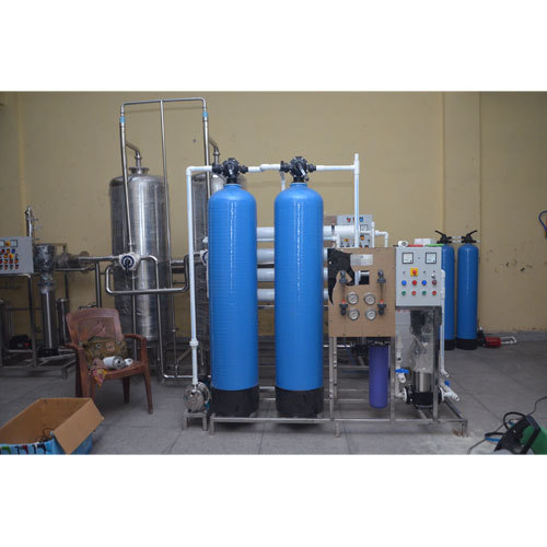 RO Plant - Stainless Steel Up to 65% Purity Level | Automatic Grade Electric Drive Type Ideal for Ground Water