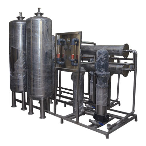 RO FRP Plant - Electric Drive, 65% Purity Level | Highly Durable, Reliable, Attractive Water Purification Solution