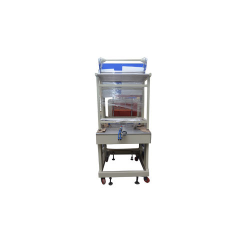 Tray Shrink Wrapping Machine Capacity: Depend On Product Liter (L)