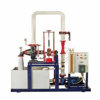 Francis Turbine - Capacity: 400 Liter/day