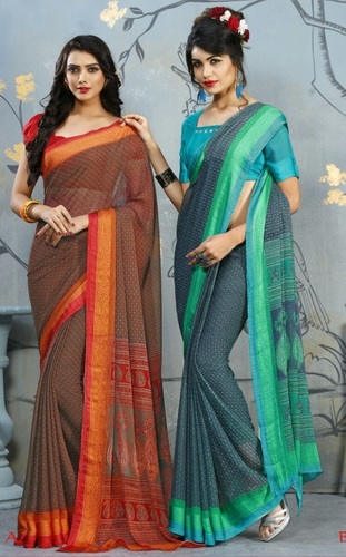 Fancy Sarees By PRADEEP TEXTILE SYNDICATE