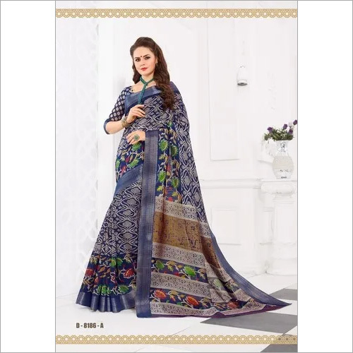 Handloom Casual Saree Handloom Casual Saree